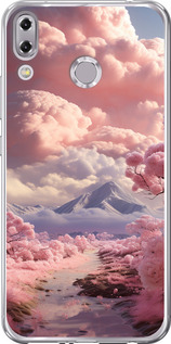 

Чохол Рожеві хмари на Asus Zenfone 5 ZE620KL 1645226