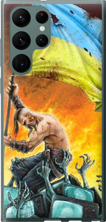 

Чохол Сильна Україна на Samsung Galaxy S22 Ultra 1693477