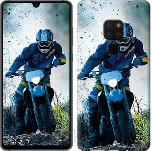 

Чехол Мотокросс для Huawei Mate 20 676716