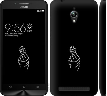 

Чехол Love You для Asus Zenfone Go ZC500TG 728557