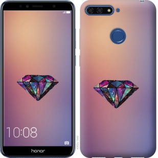 

Чехол Диамант для Huawei Honor 7A Pro 755300