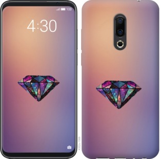 

Чохол Діамант на Meizu 16 Plus 755176