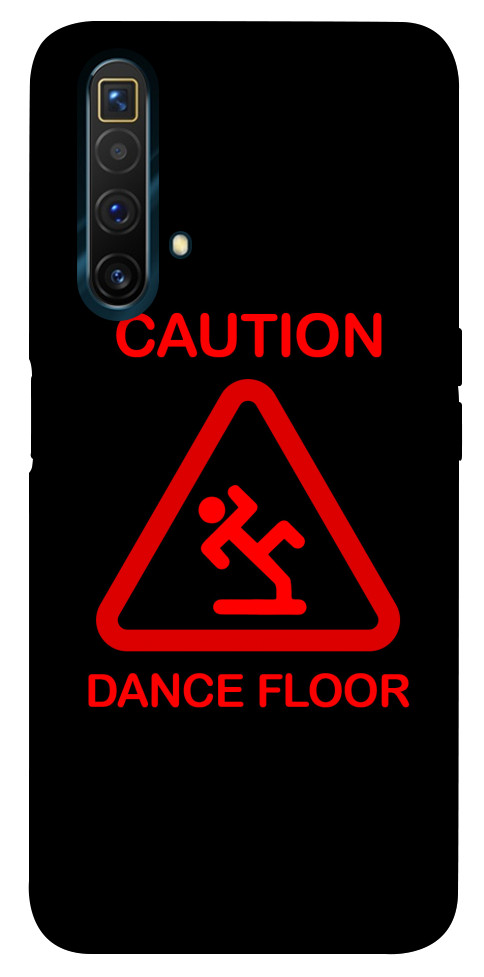 

Чехол CAUTION DANCE FLOOR для Realme X3 SuperZoom 1094472