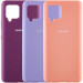 Чехол Silicone Cover Full Protective (AA) для Samsung Galaxy A42 5G