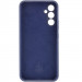 Фото Чохол Silicone Cover Lakshmi Full Camera (AAA) with Logo на Samsung Galaxy S24+ (Темно синій / Midnight blue) в маназині vchehle.ua