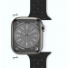 Купити Ремінець Hoco WA16 Flexible series Apple watch (38/40/41mm) (Black) на vchehle.ua
