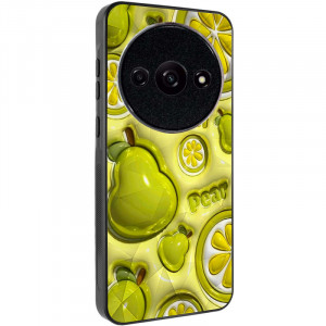 TPU+PC чохол Prisma Fluffie для Xiaomi Poco C61