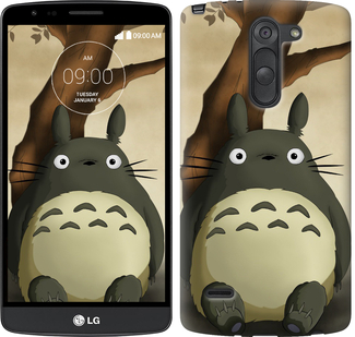 

Чохол Мій сусід Тоторо на LG G3 Stylus D690 93139