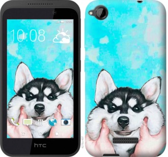 

Чохол Посміхнися на HTC Desire 320 719888