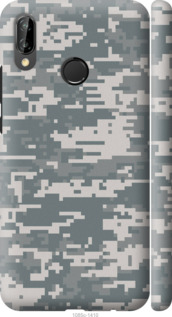 

Чохол Камуфляж на Huawei P20 Lite 1044275
