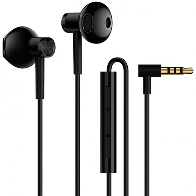 Наушники Xiaomi Hybrid DC Half-in-Ear Earphone (Black)