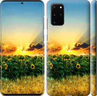

Чехол Украина для Samsung Galaxy S20 Plus 879652
