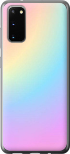 

Чехол Радуга 2 для Samsung Galaxy S20 878477