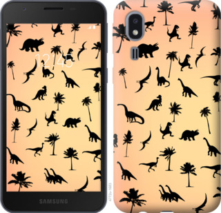 

Чехол Динозаврики 1 для Samsung Galaxy A2 Core A260F 893950
