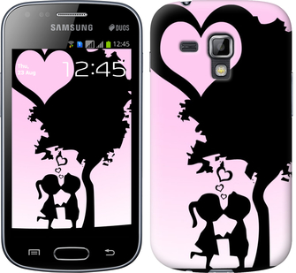 

Чохол Щира любов на Samsung Galaxy S Duos s7562 589549