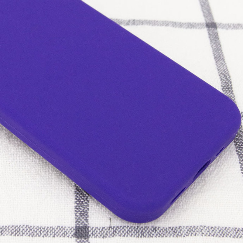 Фото Чохол Silicone Case Full Protective (AA) NO LOGO на Apple iPhone 7 plus / 8 plus (5.5") (Фіолетовий / Ultra Violet) на vchehle.ua