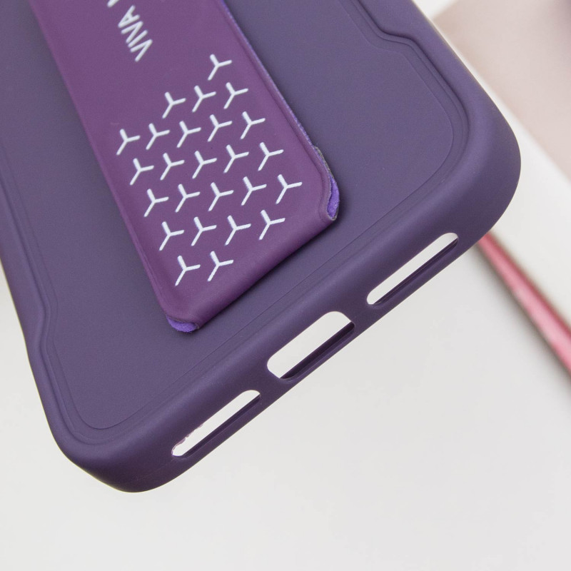 Чохол TPU VIVA на Apple iPhone 11 Pro (5.8") (Purple) в магазині vchehle.ua