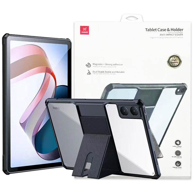 TPU+PC чехол Xundd Stand c усиленными углами для Xiaomi Redmi Pad Pro (12.1") / Poco Pad (12.1")