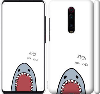 

Чехол Акула для Xiaomi Mi 9T 901240