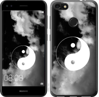 

Чехол Инь и Янь для Huawei Nova Lite 2017 774834