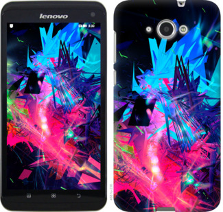 

Чохол Абстрактний чохол на Lenovo S930 855837
