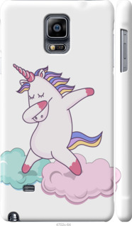 

Чехол Единорог для Samsung Galaxy Note 4 N910H 845558