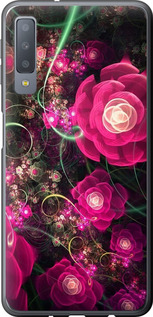 

Чохол Абстрактні квіти 3 на Samsung Galaxy A7 (2018) A750F 1625394