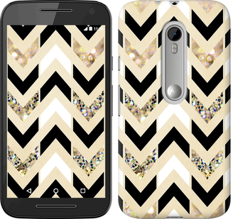 

Чехол Шеврон 10 для Motorola Moto G3 540445