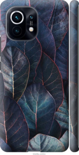 

Чохол Листя v3 на Xiaomi Mi 11 1196782