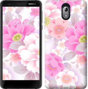 

Чехол Цвет яблони для Nokia 3.1 672763