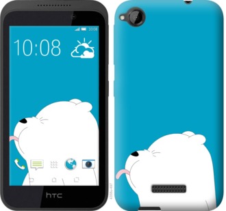 

Чехол Мишка 1 для HTC Desire 320 732000