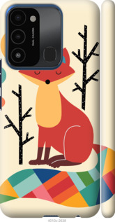

Чехол Rainbow fox для Tecno Spark Go 2022 KG5m 1421097