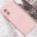 Фото Силіконовий чохол Candy Full Camera на Oppo A58 4G (Рожевий / Pink Sand) на vchehle.ua