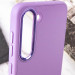 Купить Кожаный чехол Bonbon Leather Metal Style для Samsung Galaxy S23+ (Сиреневый / Dasheen) на vchehle.ua