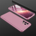Фото Пластикова накладка GKK LikGus 360 градусів (орр) на Samsung Galaxy A33 5G (Рожевий / Rose Gold) на vchehle.ua