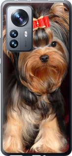

Чехол Йоркширский терьер для Xiaomi 12 Pro 1634742