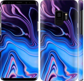 

Чохол Візерунок води на Samsung Galaxy S9 752294