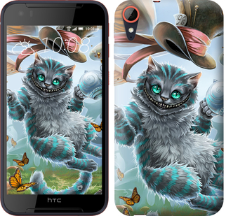 

Чохол Чеширський кіт 2 на HTC Desire 830 625006