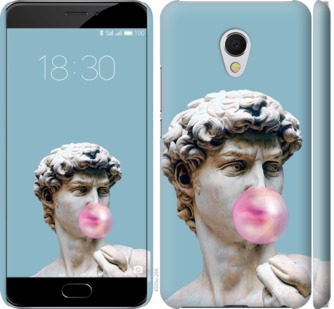 

Чехол Микеланджело для Meizu MX6 750648