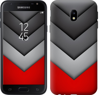

Чехол Цветная геометрия для Samsung Galaxy J3 (2017) 473744