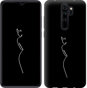 

Чехол Силуэт1 для Xiaomi Redmi Note 8 Pro 809633