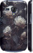 Чохол Троянди 2 на Samsung Galaxy S3 mini