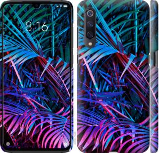 

Чехол Папоротник под ультрафиолетом для Meizu 16S 777979