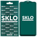 Защитное стекло SKLO 5D для Samsung Galaxy A32 4G / A22 4G / M32 / A31 / M22 (Черный)