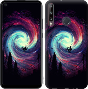 

Чохол Назустріч пригодам для Huawei P40 Lite E 933541