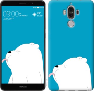 

Чехол Мишка 1 для Huawei Mate 9 732313