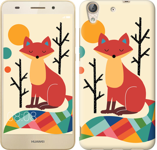 

Чохол Rainbow fox на Huawei Y6 II 577097