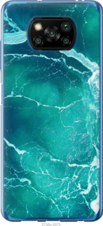 

Чехол Океан 2 для Xiaomi Poco X3 1571085