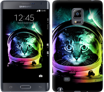 

Чохол Кіт-астронавт на Samsung Note Edge SM-N915 633762