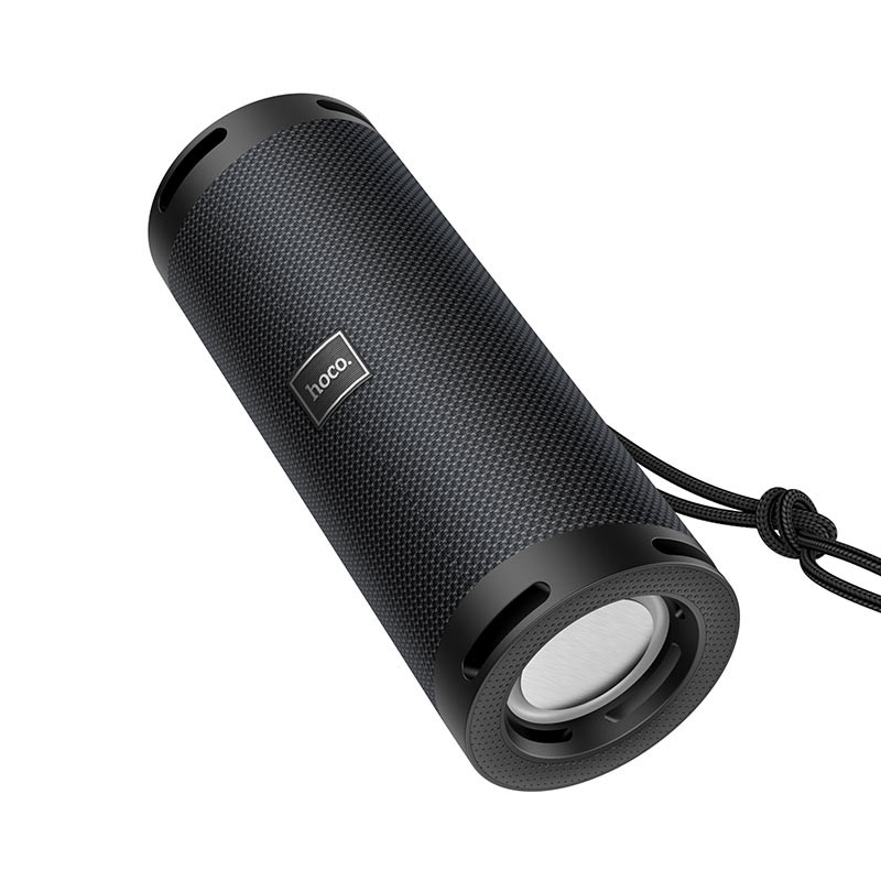 

Bluetooth Колонка Hoco HC9 Dazzling pulse sports (Чорний) 1242090